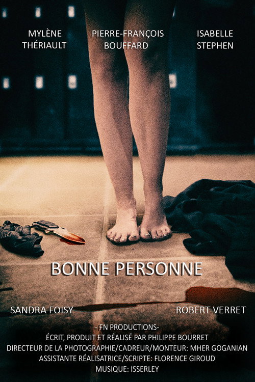 Movie poster for Bonne Personne