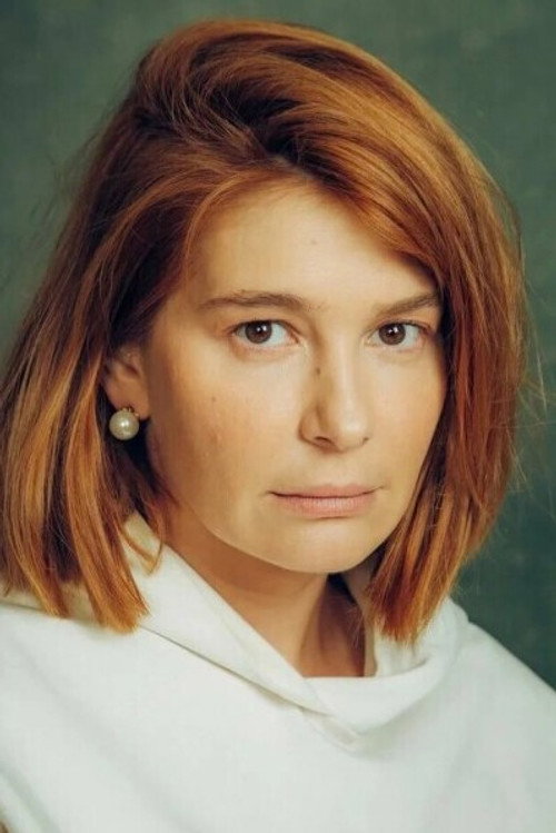 Photo of Anastasiya Palchikova, Writing