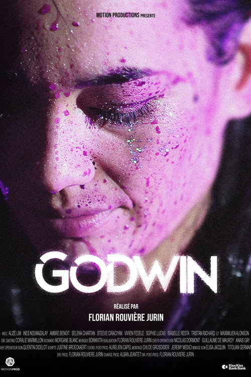 Movie poster for GODWIN (2025)