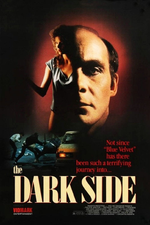 Movie poster for The Darkside (1987)