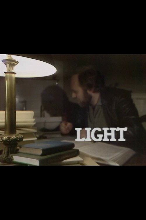 Movie poster for Light (1979)
