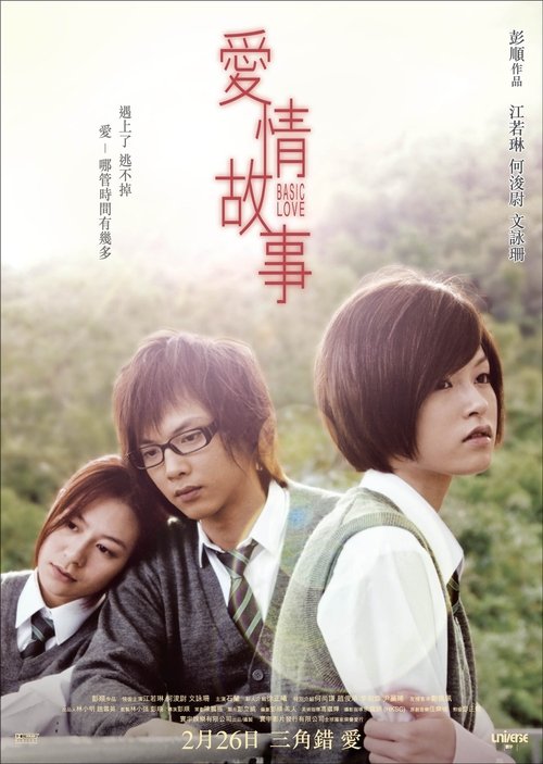 Movie poster for Basic Love (2009)