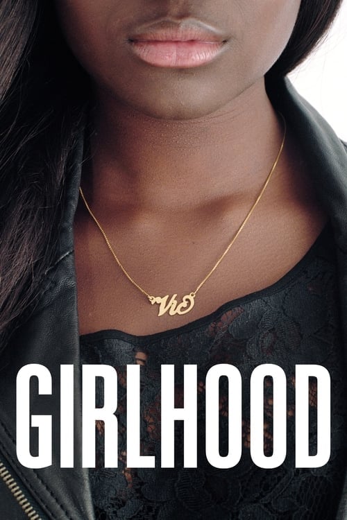 Movie poster for Girlhood (2014)