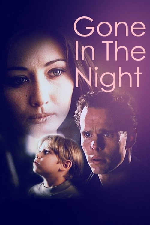 Movie poster for Gone in the Night (1996)