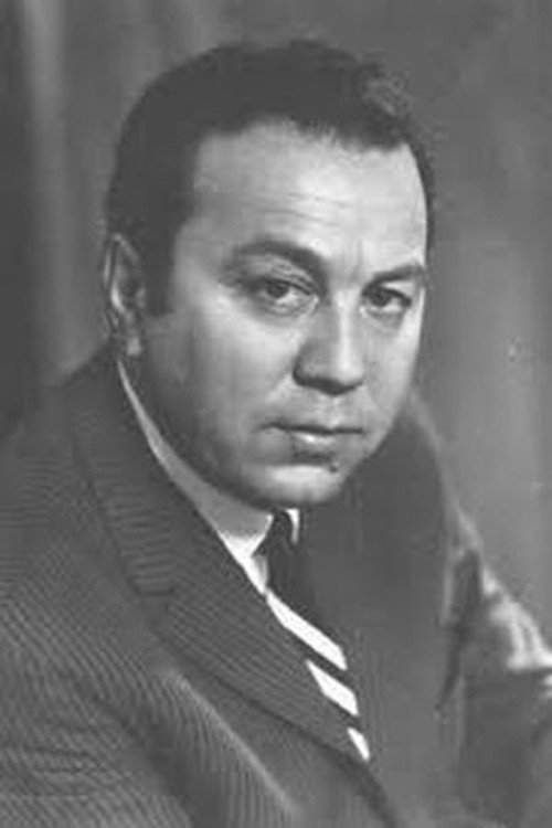 Photo of Mikhail Vodyanoy, Acting
