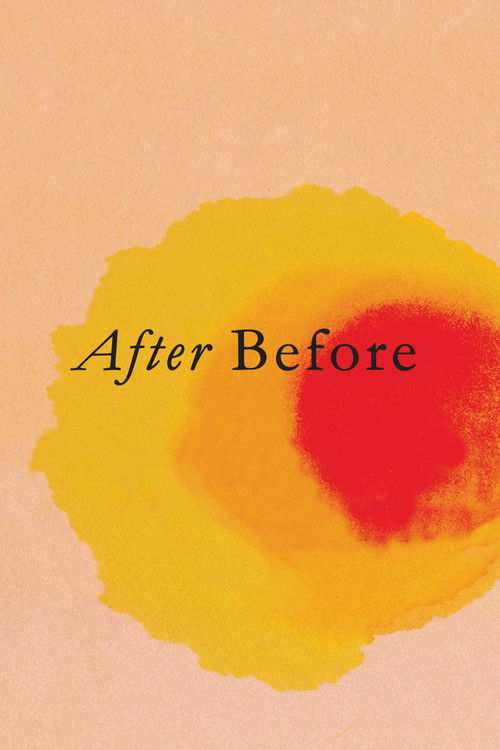 Movie poster for After Before (2017)