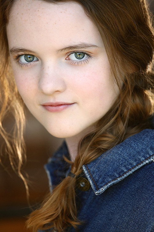 Photo of Teagan Jai Boyd, Acting