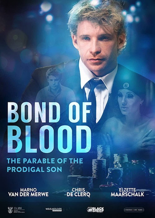 Movie poster for Bond of Blood (2015)