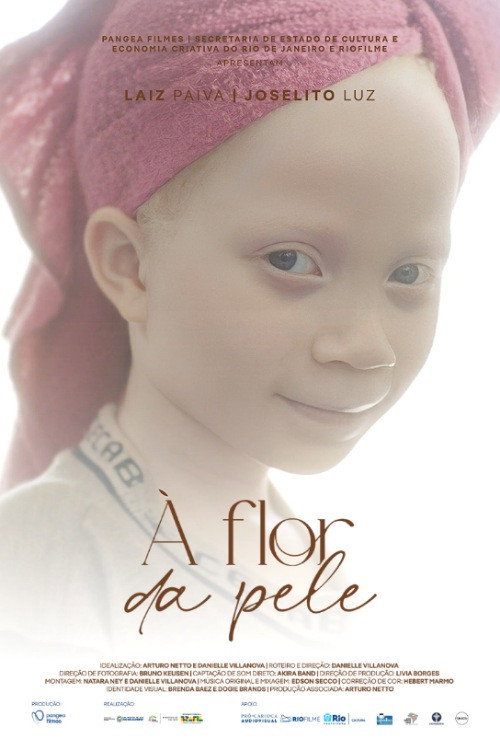 Movie poster for At the Edge of Skin (2024)