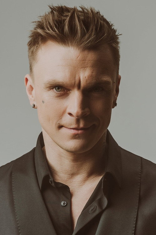 Photo of Tanel Padar, Acting