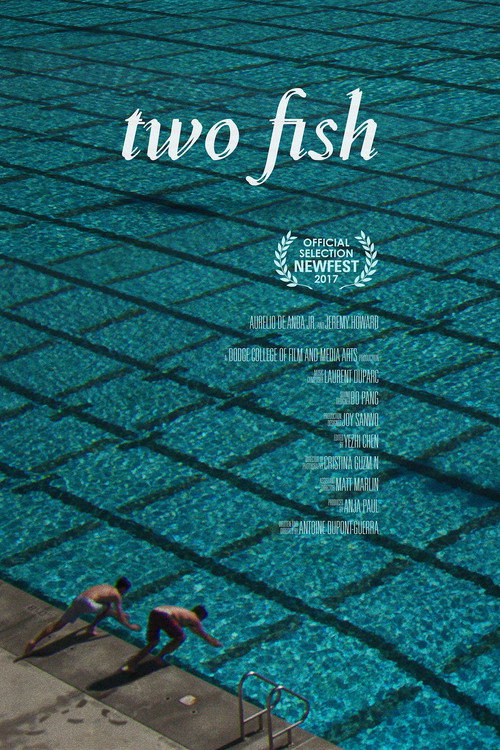 Movie poster for Two Fish (2017)