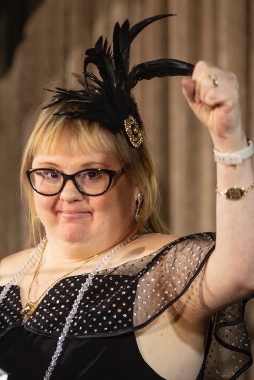 Photo of Christi Hockel-Davenport, Acting
