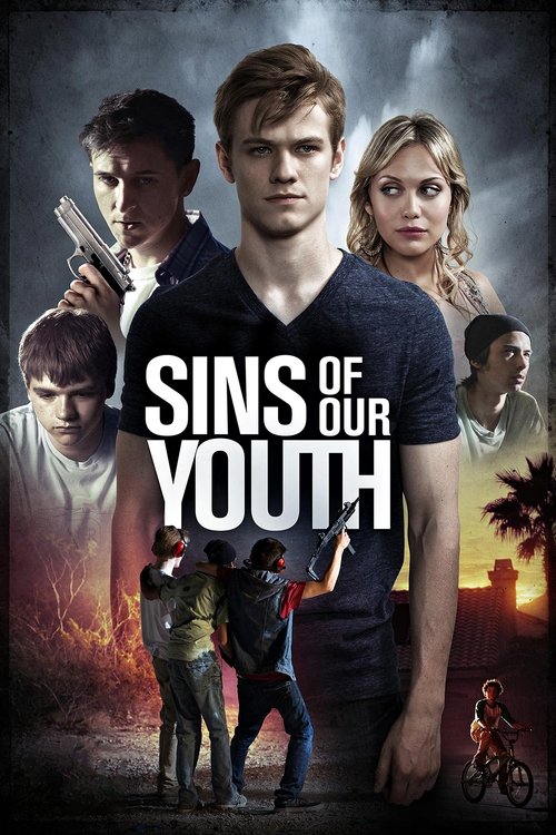 Movie poster for Sins of Our Youth (2014)