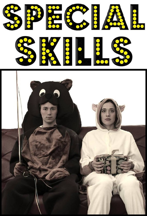 Series poster for Special Skills (2017)