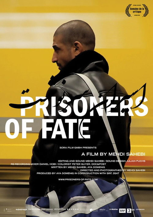 Movie poster for Prisoners of Fate (2023)