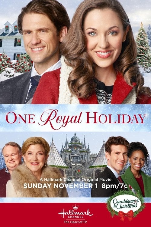 Movie poster for One Royal Holiday (2020)