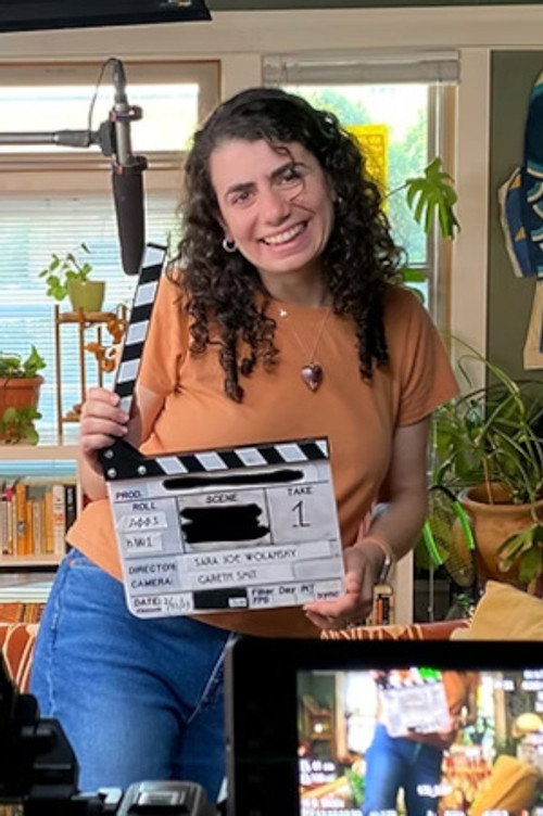 Photo of Sara Joe Wolansky, Directing