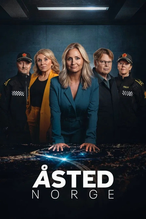 Åsted Norge poster