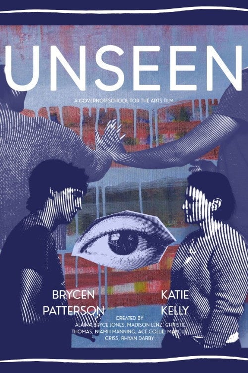 Movie poster for Unseen (2026)