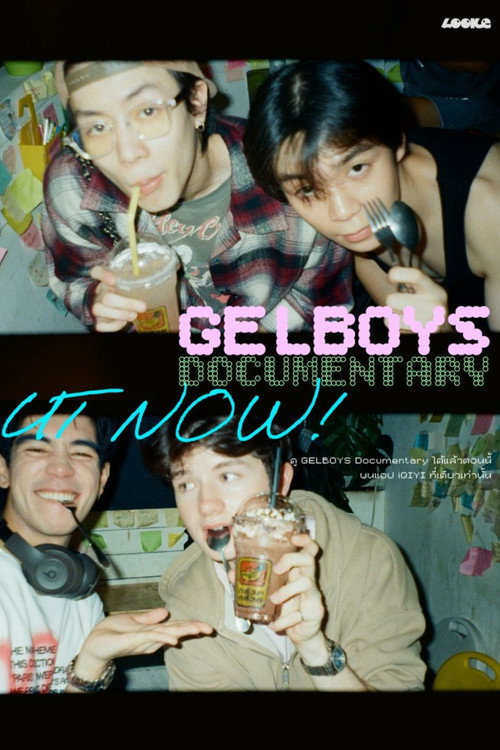 Movie poster for GELBOYS Documentary (2025)