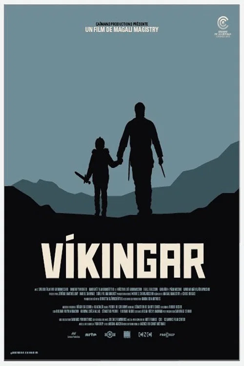 Movie poster for Vikingar (2013)