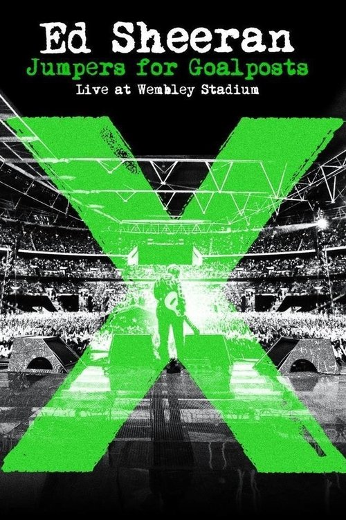 Movie poster for Ed Sheeran: Jumpers for Goalposts (2015)