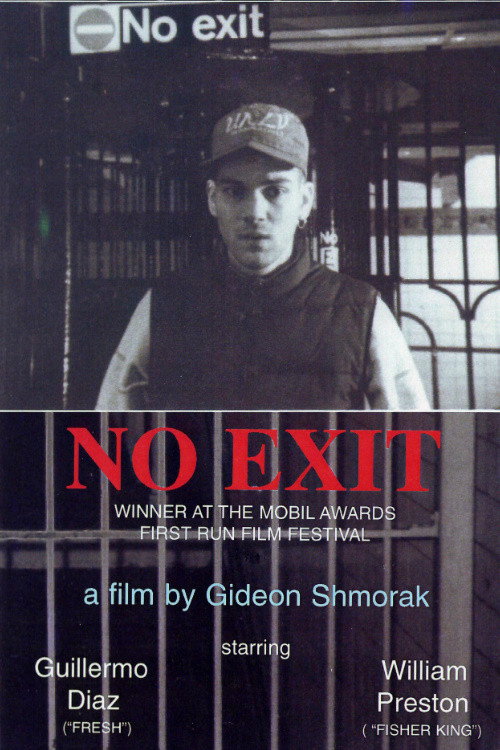Movie poster for No Exit (1994)