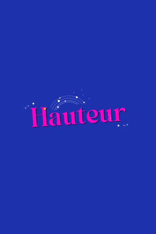 Hauteur poster
