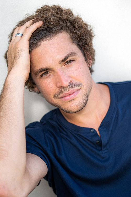 Photo of Anthony Soto, Acting
