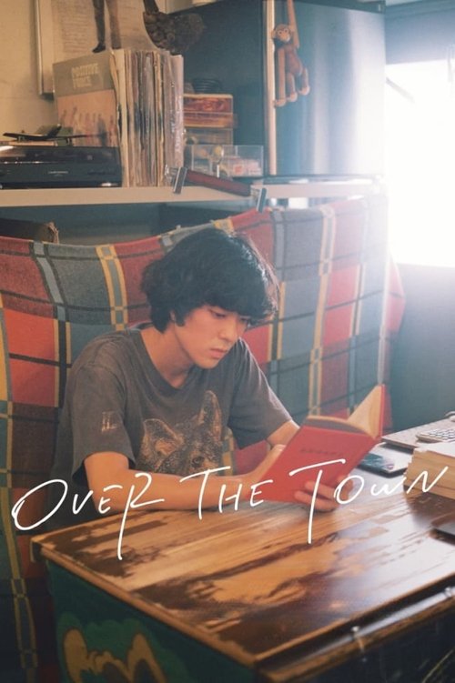 Movie poster for Over the Town (2019)