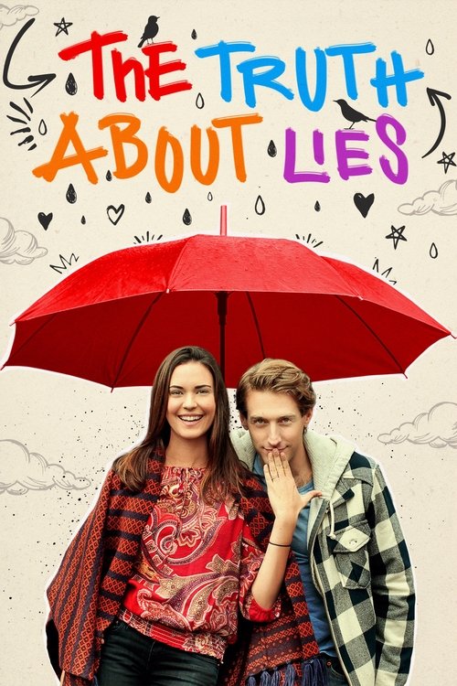 Movie poster for The Truth About Lies (2018)