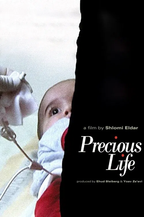 Movie poster for Precious Life (2011)