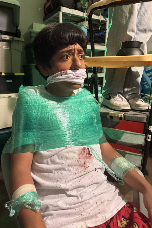 Photo of Alexander Paz-Gonzalez, Acting
