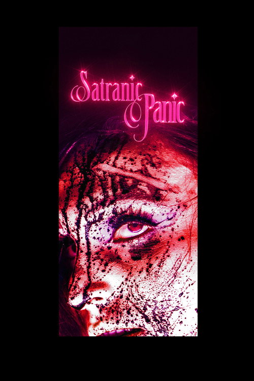 Movie poster for Satranic Panic (2023)