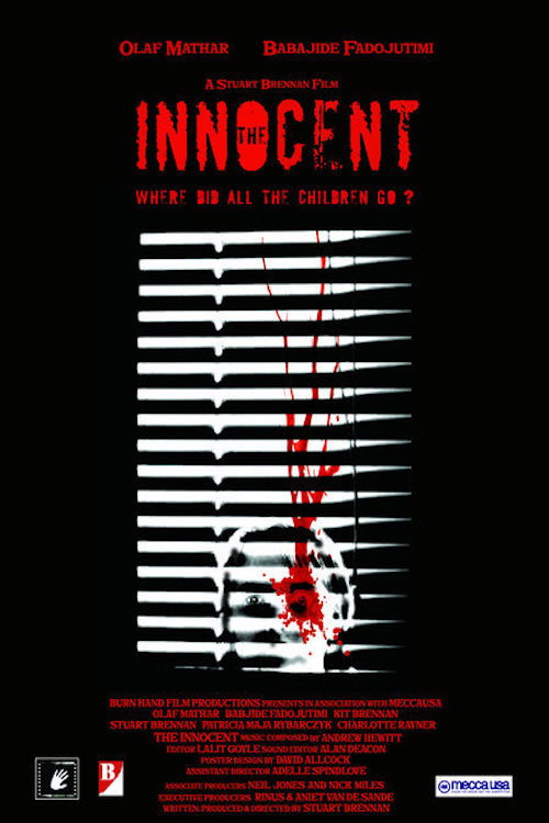 Movie poster for The Innocent (2006)