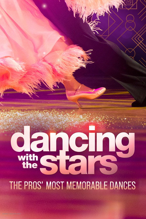 Movie poster for Dancing with the Stars: The Pros' Most Memorable Moments (2022)