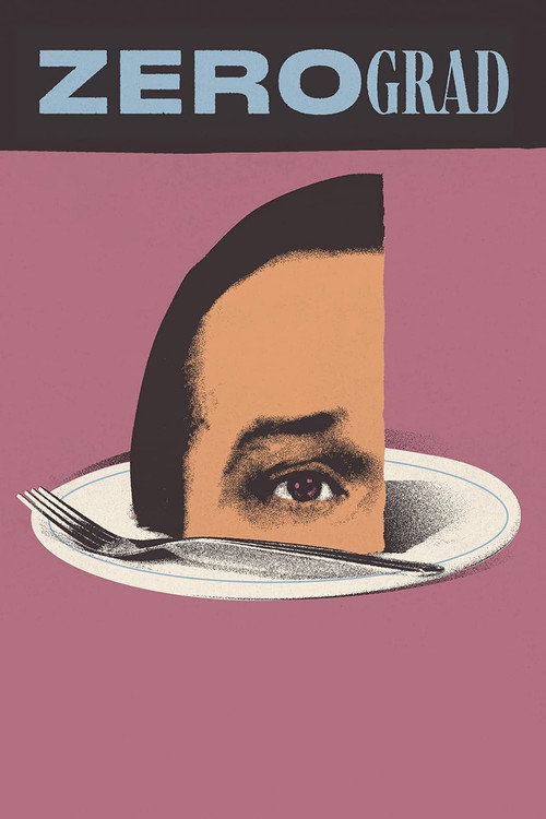 Movie poster for Zerograd (1988)