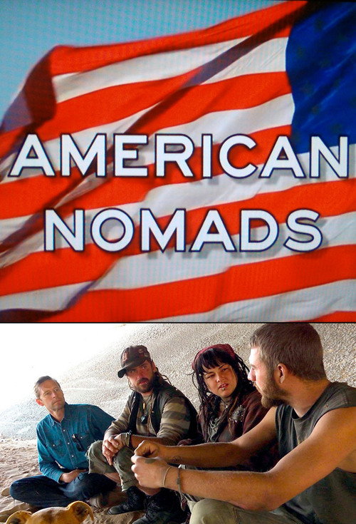 Movie poster for American Nomads (2011)