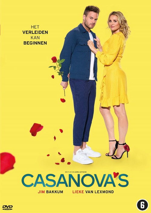 Movie poster for Casanova's (2020)