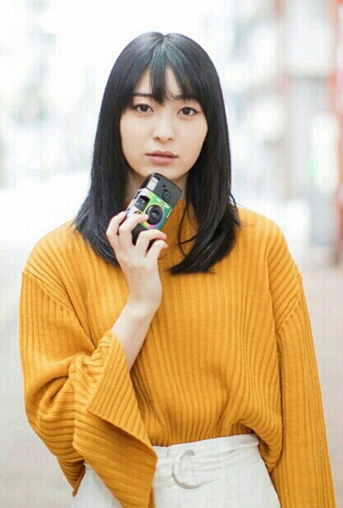 Photo of Shizune Nagao, Acting