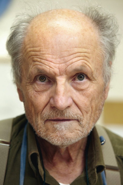 Photo of Antonio López García, Acting
