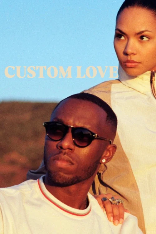 Movie poster for Custom Love (2025)