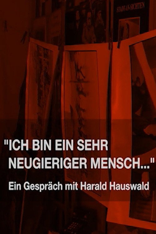 Movie poster for Gespräch mit Harald Hauswald (2009)