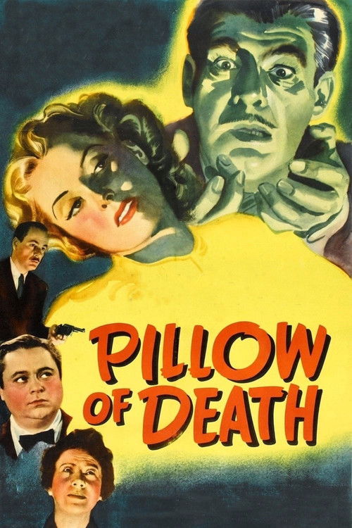 Pillow of Death poster