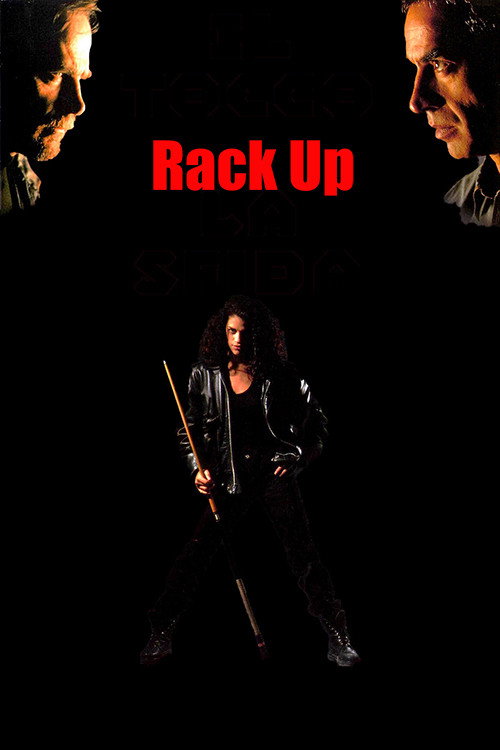 Movie poster for Rack Up (1997)