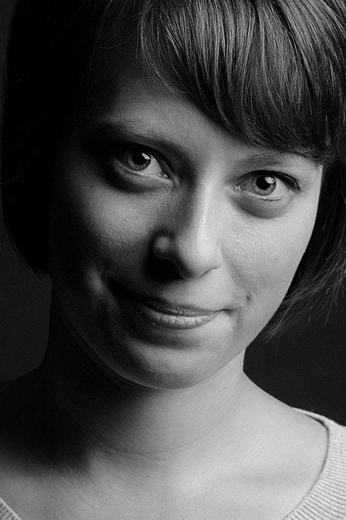 Photo of Kristi Shimek, Editing