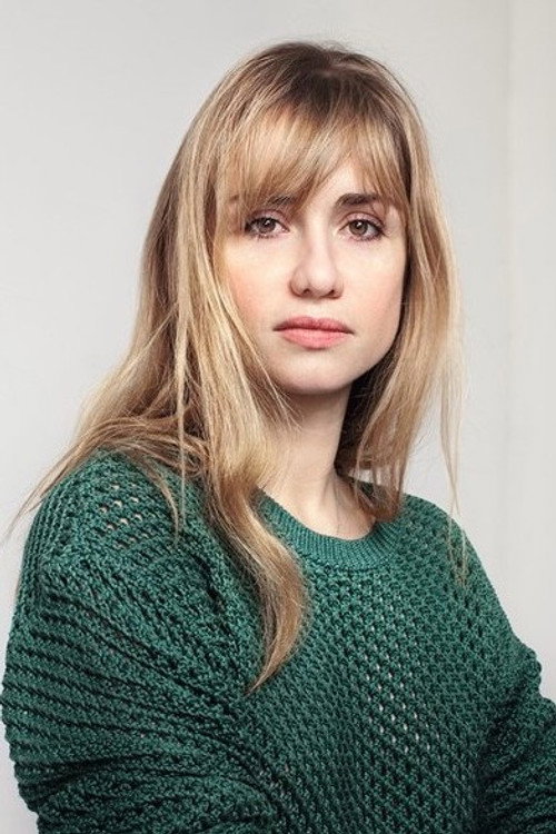 Photo of Katell Quillévéré, Writing
