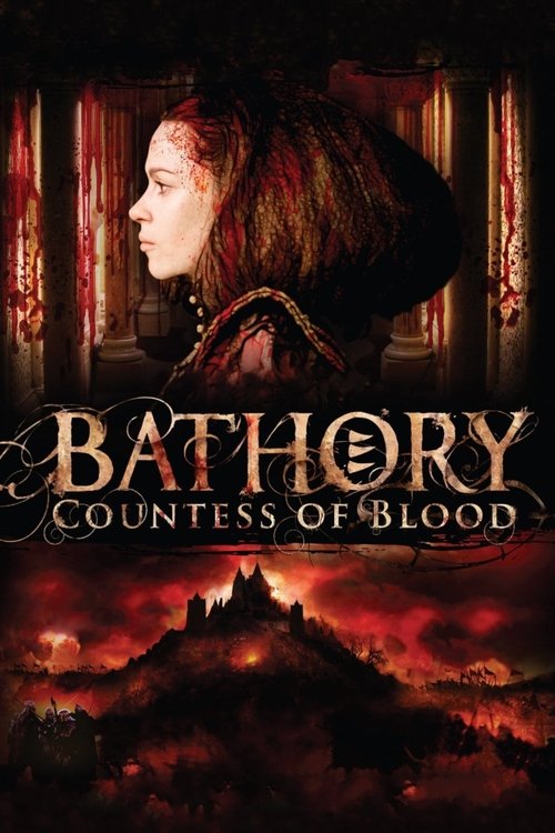 Movie poster for Bathory: Countess of Blood (2008)