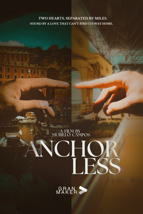 Movie poster for Anchorless (2026)