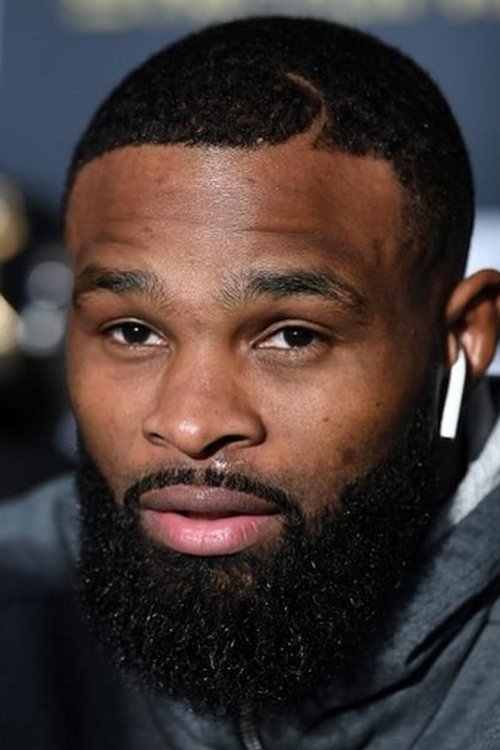 Tyron Woodley profile
